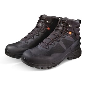 Mammut Blackfin III Mid DT Men Schuhe black-black