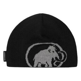 Mammut Tweak Beanie black-steel