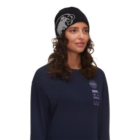 Mammut Tweak Beanie black-steel