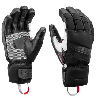 Leki Griffin Base 3D Handschuhe schwarz