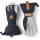 Hestra Army Leather Patrol Gauntlet Handschuhe, navy 10