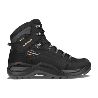 LOWA Renegade EVO GTX MID Men schwarz/dune 46,0 (11,0)