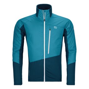 Ortovox Westalpen Swisswool Hybrid Jacket Men mountain...