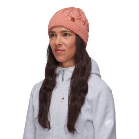 Mammut Valbella Beanie quartz-dust