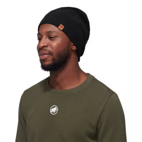 Mammut Fleece Beanie black