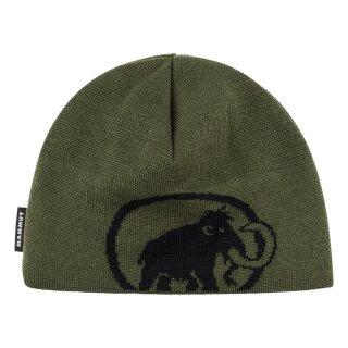 Mammut Tweak Beanie dark marsh-black