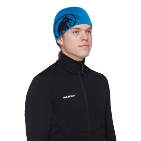 Mammut Tweak Beanie glacier blue-black