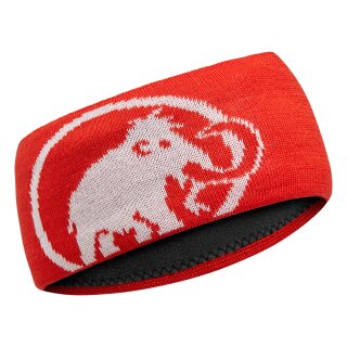 Mammut Tweak Headband mammut red-white