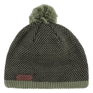 Mammut Snow Beanie marsh-black