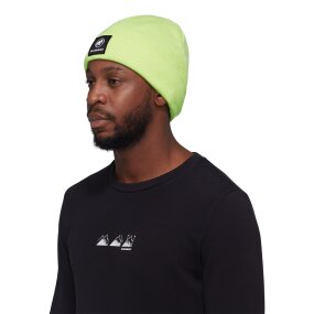 Mammut Fedoz Beanie neo lime