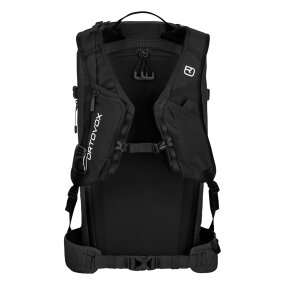 Ortovox SWITCHBACK 27 Rucksack black raven