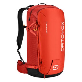 Ortovox SWITCHBACK 32 Rucksack hot orange