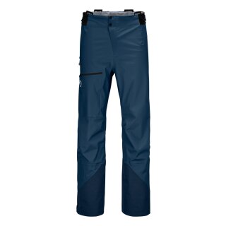 Ortovox 3L Ortler Pants Men deep ocean