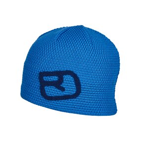 Ortovox RocknWool Beanie blue note