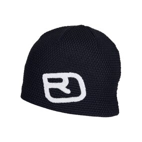 Ortovox RocknWool Beanie black raven