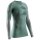 X-BIONIC INVENT FX Shirt Long Sleeve Women green/grey/white