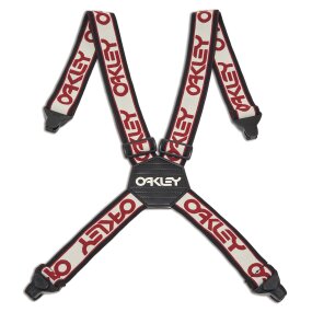 Oakley Factory Suspenders Hosenträger arctic...