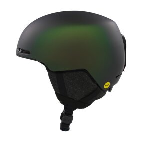 Oakley MOD1 MIPS Ski & Snowboard Helm Matte Green Colorshift