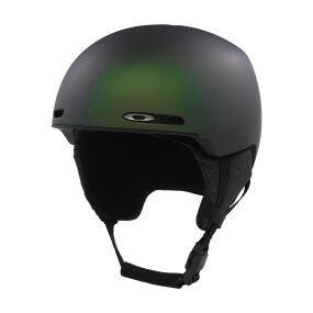 Oakley MOD1 MIPS Ski & Snowboard Helm Matte Green Colorshift