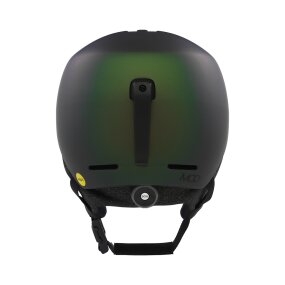 Oakley MOD1 MIPS Ski & Snowboard Helm Matte Green Colorshift