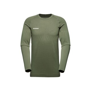 Mammut Trift Longsleeve Men marsh