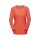 Mammut Tree Wool FL Longsleeve Women peach melange