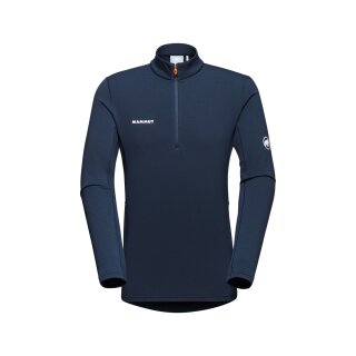 Mammut Aenergy ML Half Zip Pull Men marine