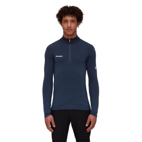 Mammut Aenergy ML Half Zip Pull Men marine