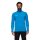 Mammut Aenergy ML Half Zip Pull Men glacier blue