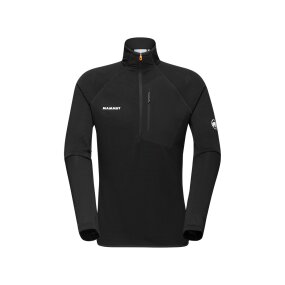 Mammut Aenergy Light ML Half Zip Pull Men black